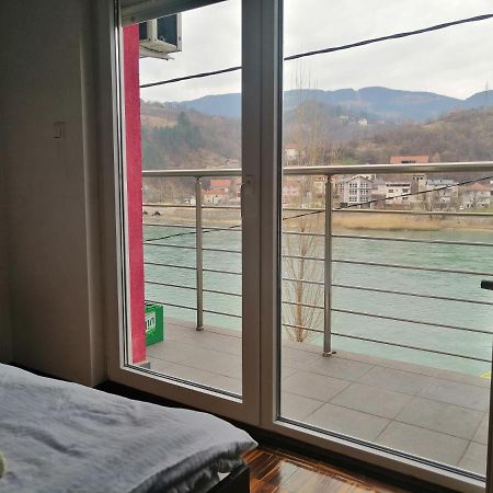 Apartmani Simic Višegrad Екстериор снимка