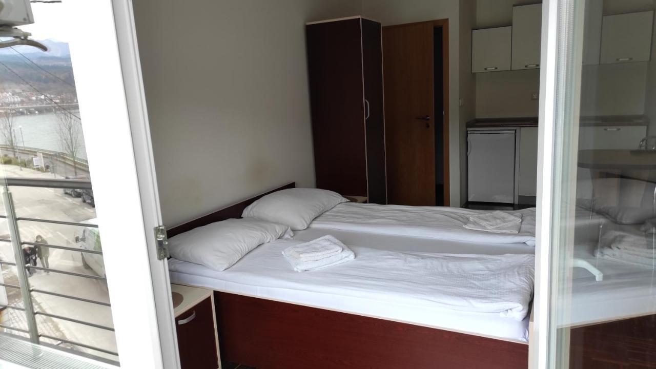Apartmani Simic Višegrad Екстериор снимка