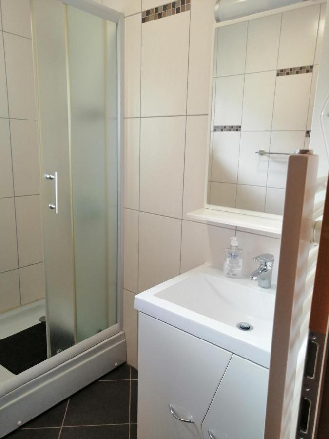 Apartmani Simic Višegrad Екстериор снимка