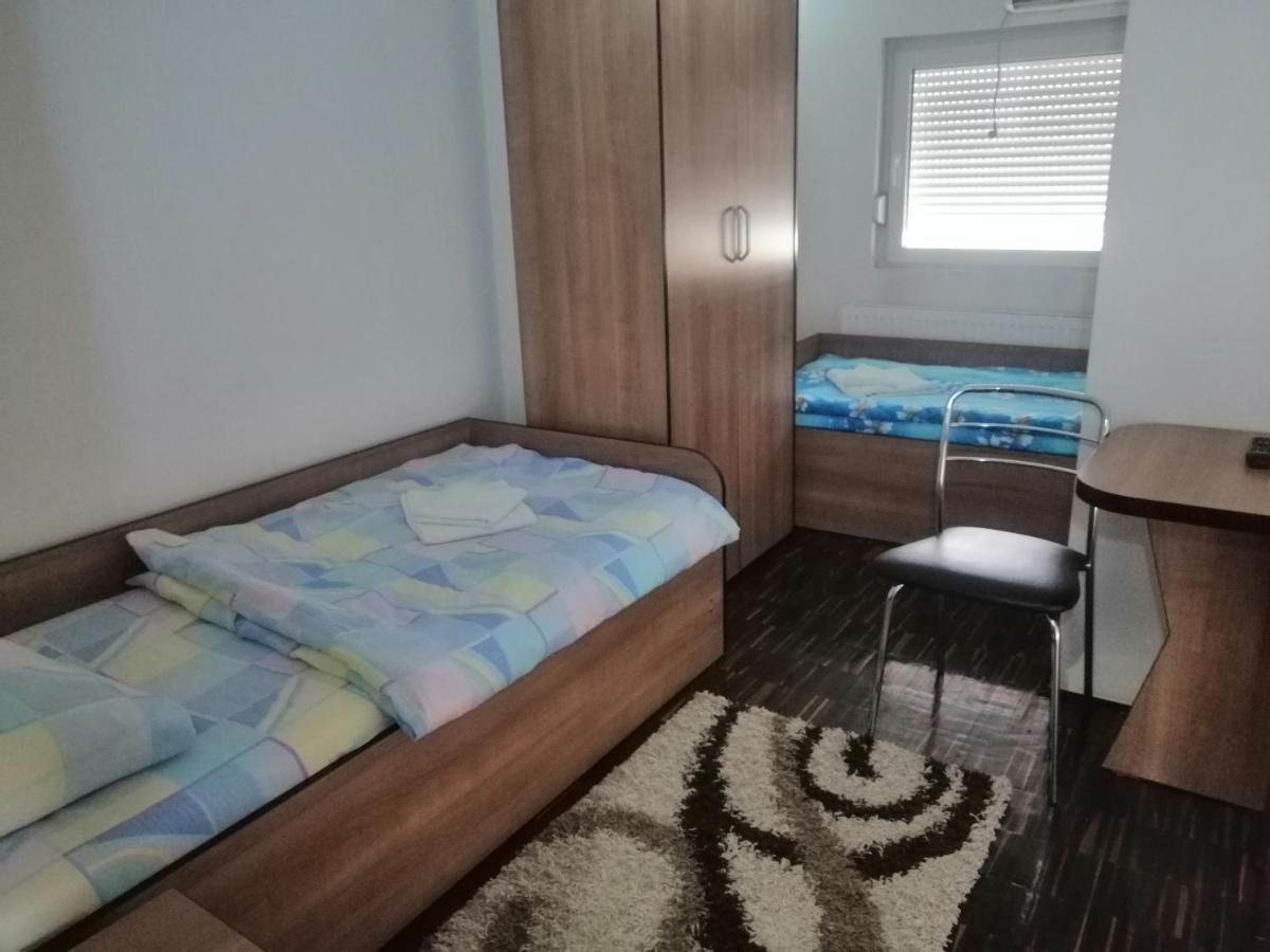 Apartmani Simic Višegrad Екстериор снимка